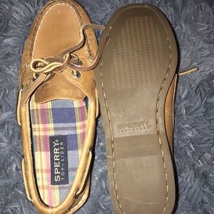 Sperrys